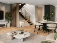 Недвижимость Row house 7 rooms: 1