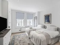 Недвижимость Elm Park Gardens, Chelsea: 1