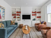 Недвижимость Elm Park Gardens, Chelsea: 14
