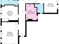 Недвижимость Elm Park Gardens, Chelsea: 19