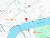 Недвижимость Carlyle Mansions, Cheyne Walk: 9