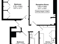 Недвижимость Finborough Road, Chelsea: 9