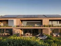 Недвижимость Row house 5 rooms: 4