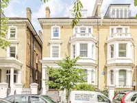 Недвижимость Redcliffe Gardens, Chelsea: 8