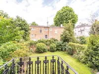 Недвижимость Redcliffe Gardens, Chelsea: 10