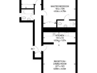 Недвижимость Redcliffe Gardens, Chelsea: 14