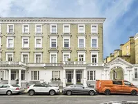 Недвижимость Harcourt Terrace, Chelsea: 4