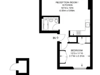 Недвижимость Harcourt Terrace, Chelsea: 12