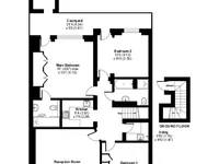 Недвижимость Roland Gardens, South Kensington: 20