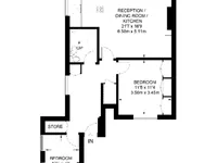 Недвижимость Redcliffe Square, Chelsea: 24