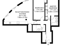 Недвижимость Hortensia Road, Chelsea: 10