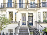 Недвижимость Redcliffe Road, Chelsea: 1