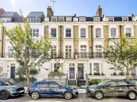 Недвижимость Redcliffe Road, Chelsea: 2