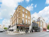 Недвижимость Fulham Road, Chelsea: 6
