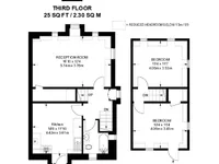 Недвижимость Redcliffe Square, Chelsea: 8