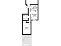 Недвижимость Redcliffe Gardens, Chelsea: 14