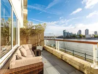 Недвижимость Thames Quay, Chelsea Harbour, Chelsea: 7