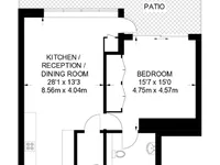 Недвижимость Thames Quay, Chelsea Harbour, Chelsea: 12