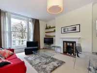 Недвижимость Redcliffe Gardens, Chelsea: 6