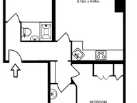 Недвижимость Redcliffe Gardens, Chelsea: 11