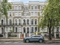 Недвижимость Redcliffe Gardens, Chelsea: 8