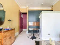 Недвижимость Redcliffe Gardens, Chelsea: 11