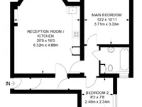 Недвижимость Redcliffe Gardens, Earls Court: 18