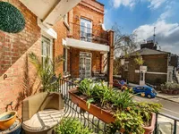 Недвижимость Cremorne Mansions, Chelsea: 4