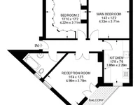 Недвижимость Cremorne Mansions, Chelsea: 13