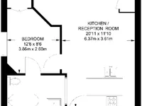 Недвижимость Cathcart Road, Chelsea: 13