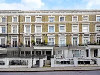Недвижимость Finborough Road, Chelsea: 4