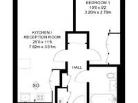 Недвижимость Moore House, Pimlico: 11