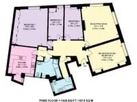 Недвижимость Thurloe Place, South Kensington: 30