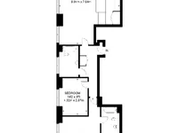 Недвижимость Grosvenor Waterside, Chelsea: 12