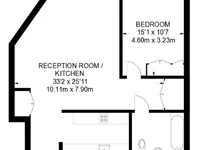 Недвижимость Chelsea Harbour: 14