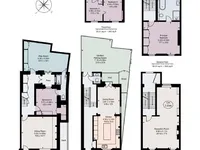 Недвижимость Priory Walk: 16