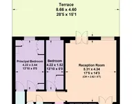 Недвижимость Whitelands House, Cheltenham Terrace: 14