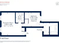 Недвижимость Ifield Road: 15