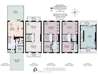 Недвижимость Admiral Square, Chelsea Harbour: 32