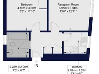 Недвижимость Meriden Court, Chelsea Manor Street: 8