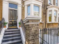 Недвижимость Finborough Road, Chelsea: 6