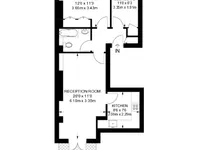Недвижимость Coleherne Road, Chelsea: 19