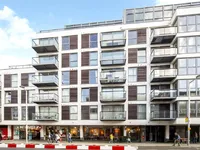 Недвижимость Fulham Road: 2