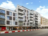 Недвижимость Fulham Road: 3