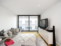Недвижимость Fulham Road: 5