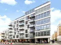 Недвижимость Fulham Road: 8