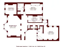 Недвижимость The Little Boltons, Chelsea: 9