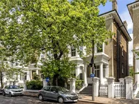 Недвижимость Redcliffe Gardens, Chelsea: 5
