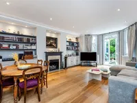 Недвижимость Redcliffe Gardens, Chelsea: 6