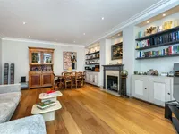 Недвижимость Redcliffe Gardens, Chelsea: 7